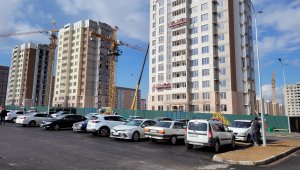 Пожар в ЖК «Аккент»: Алихан Смаилов поручил проверить новые многоэтажные дома