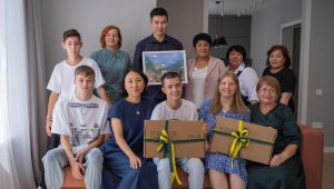 Дом юношества для выпускников детской деревни Темиртау появился в Караганде