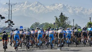 6 августа в Алматы пройдет велогонка Tour of World Class Almaty