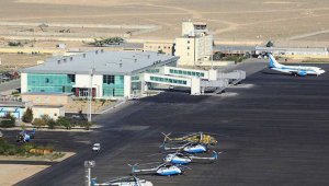 В расписание полетов в аэропорту Актау вносятся изменения
