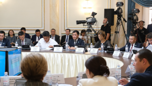 В Алматы категориям СУСН компенсируют повышение тарифов на услуги ЖКХ