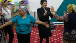 1,9 трлн тенге получили казахстанские пенсионеры с начала года