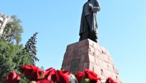 В Казахстане отмечают День Абая