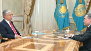 Токаев поставил перед вновь назначенным послом Мухтаром Тлеуберди конкретные задачи