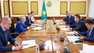 Правительство Казахстана готово оказывать поддержку башкирским бизнесменам – Алихан Смаилов