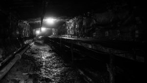На шахте «Казахстанская» на поверхность подняли 224 работника