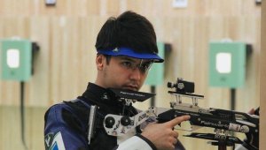 Алматинец Ислам Сатпаев завоевал первую лицензию на Олимпийские игры в Париже