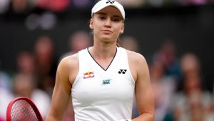 Какое место занимает Елена Рыбакина в рейтинге WTA