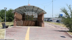 В Алматы сократится интервал движения поездов в метро