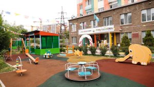 До конца года в Алматы откроют 80 детских садов