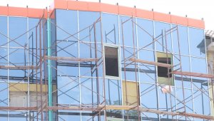 Недобросовестного поставщика обязали закончить работы по строительству корпуса детской больницы в Алматы