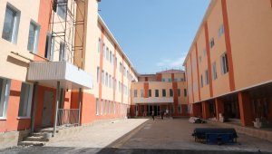 Когда завершат ремонт школы №145 в Алматы