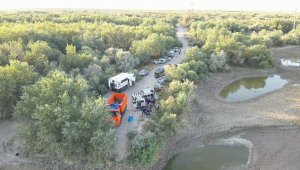 Стали известны подробности гибели 11 человек на берегу Сырдарьи