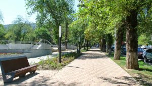 Количество парковых зон увеличат в Алматы