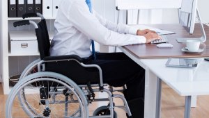 Какие возможности создаются для трудоустройства лиц с инвалидностью в Алматы