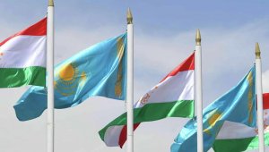Какие вопросы обсудят президенты Казахстана и Таджикистана