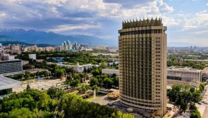 Развитие Алматы в цифрах