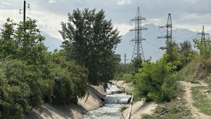 В Алматы благоустроят набережную реки Каргалы