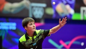 Алан Курмангалиев завоевал золото на международном турнире в Аммане