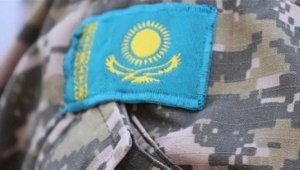 Призыв военнообязанных на воинские сборы объявили в Казахстане