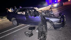 Два человека погибли в ДТП на трассе Алматы – Оскемен