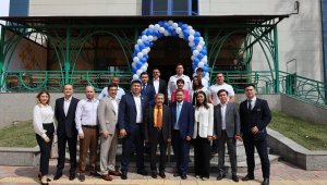В Алматы открылось новое общежитие для студентов