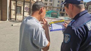 В полиции Алматы разработали памятки об интернет-мошенничествах