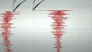 Землетрясение произошло в 595 км от Алматы