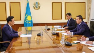 Казахстан готов нарастить несырьевой экспорт в КНР на 1 млрд долларов
