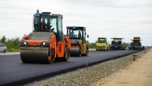 Более тысячи километров дорог сдадут до конца года после реконструкции