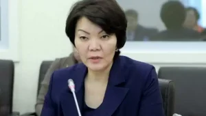 Светлана Жакупова назначена Министром труда и социальной защиты населения РК