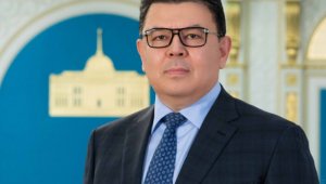 Канат Бозумбаев назначен советником Президента