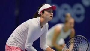 Казахстанская теннисистка вышла в четвертьфинал US Open