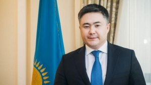 Председателем Нацбанка Казахстана назначен Тимур Сулейменов