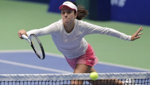 Казахстанская теннисистка пробилась в полуфинал US Open