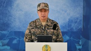 Токаев: Вооруженные силы Казахстана должны быть готовы к любым вызовам