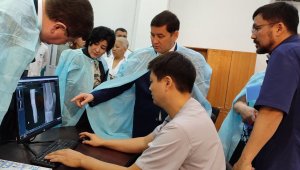 В Алматы обсудили вопросы развития здравоохранения