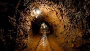 В Карагандинской области на руднике погиб проходчик