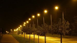 Столбы освещения на 80 млн тенге украли в Алматы