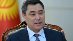Кто стал советником президента Кыргызстана