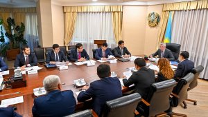 Перспективные инвестпроекты с Китаем разработают в Казахстане