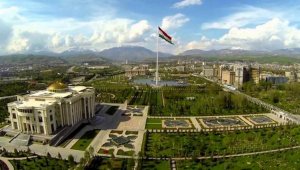 Министры иностранных дел стран Средней Азии соберутся в Душанбе