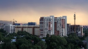 Какие нарушения в сфере строительства выявлены в Алматы