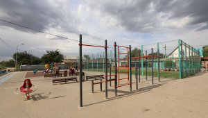«Бюджет народного участия»: сколько проектов реализовано в Ауэзовском районе