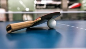 Алматы примет чемпионат Азии по настольному теннису