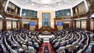 Зарина Есбулатова: Казахстан остается участником мировых экономических процессов