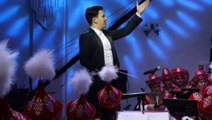 Казахский национальный оркестр имени Курмангазы откроет новый сезон