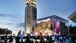 17 сентября Алматы будет праздновать День города