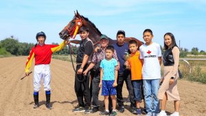 Ко Дню города в Алматы пройдут конные скачки