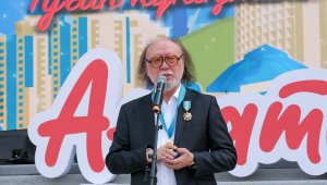 В День города выбрали Почетных граждан Алматы